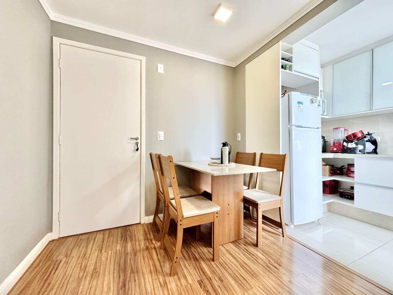 Apartamento à venda no Parque Jamaica: 