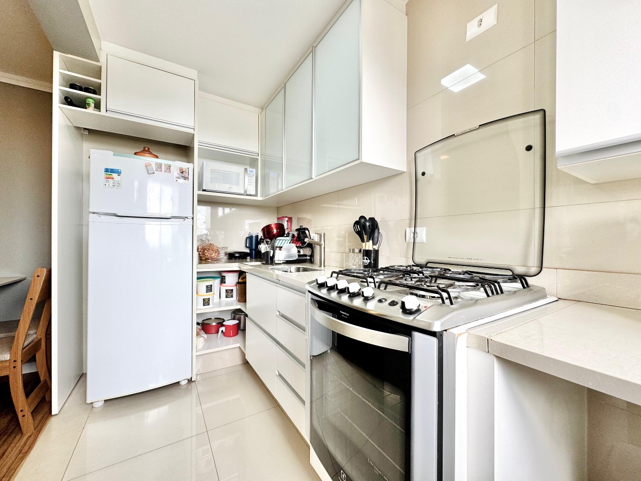 Apartamento à venda no Parque Jamaica: 