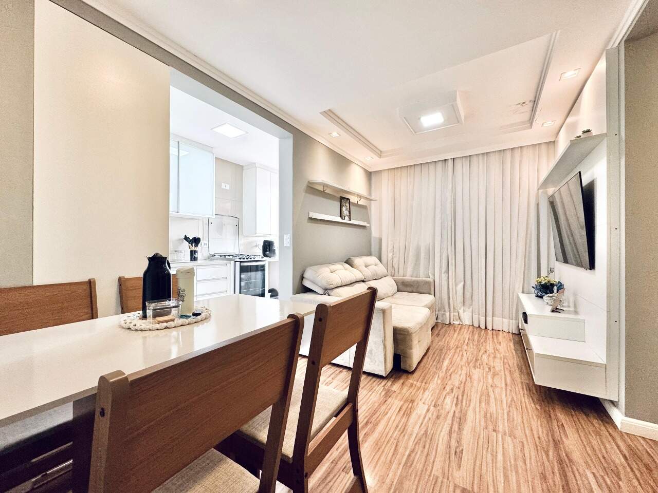 Apartamento à venda no Parque Jamaica: 