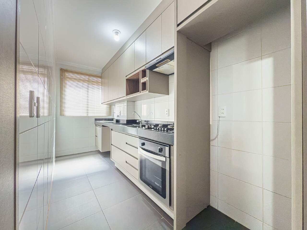 Apartamento à venda no Cidade Industrial 2: 