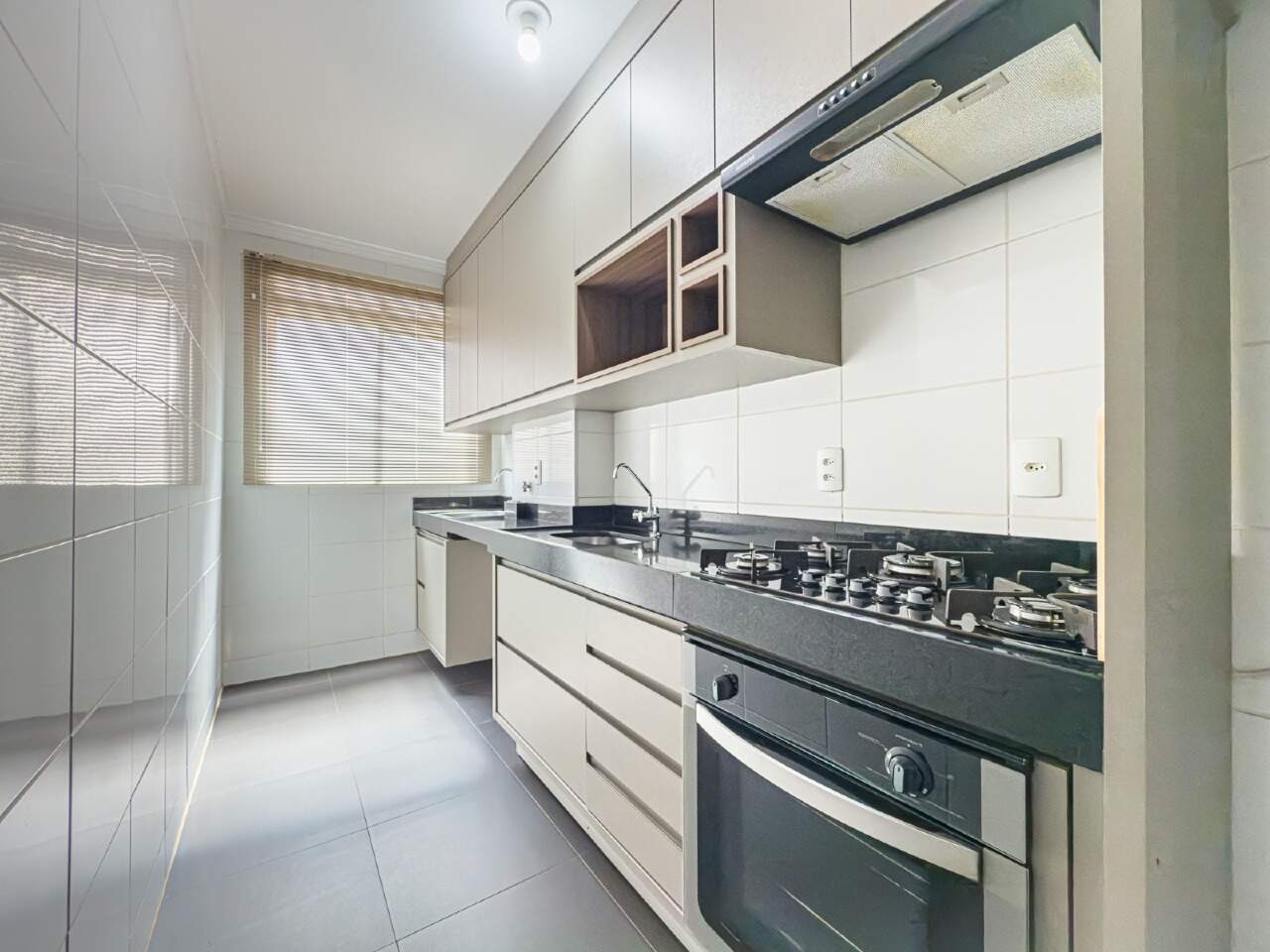 Apartamento à venda no Cidade Industrial 2: 