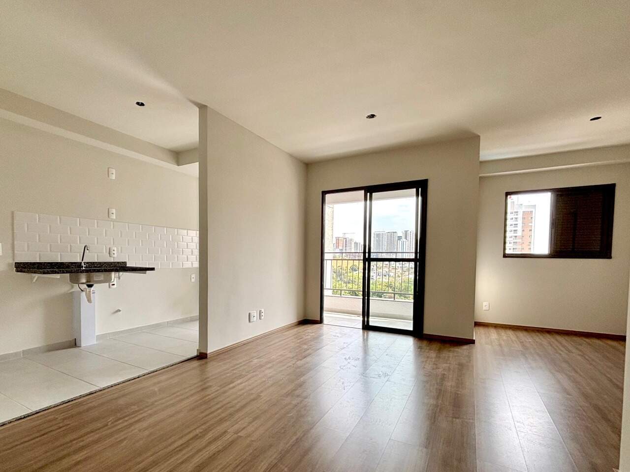 Apartamento à venda no Aurora: 