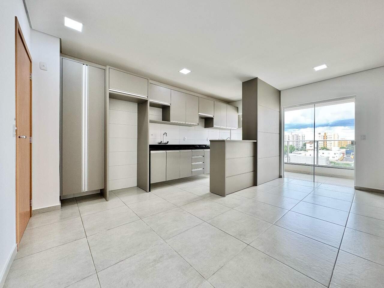 Apartamento à venda no Vila Ipiranga: 