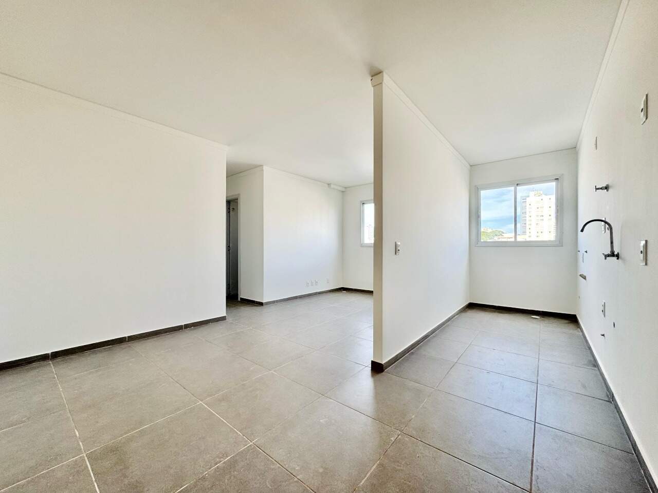 Apartamento à venda no Centro: 