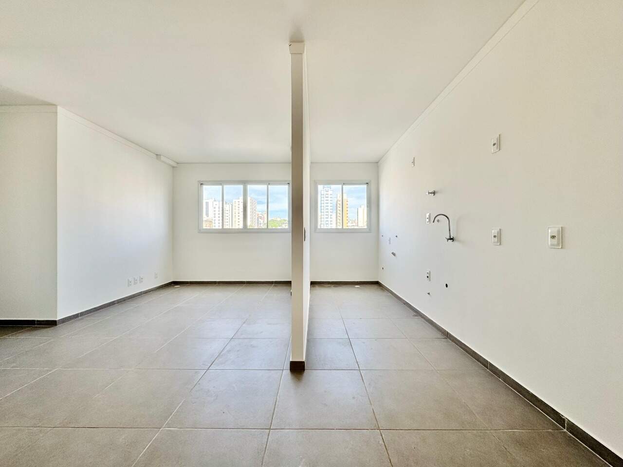 Apartamento à venda no Centro: 