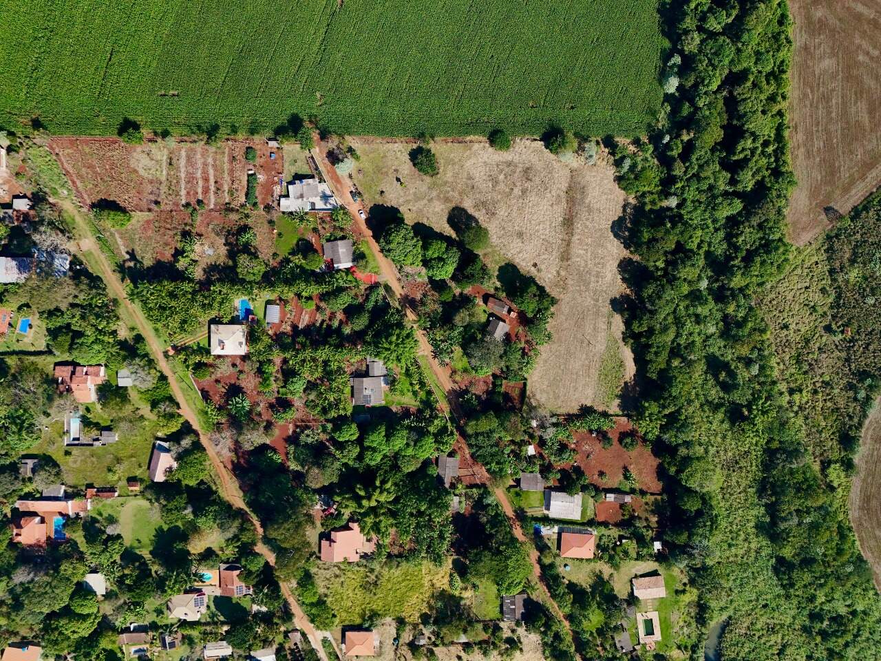 Chácara à venda no Cafezal: 