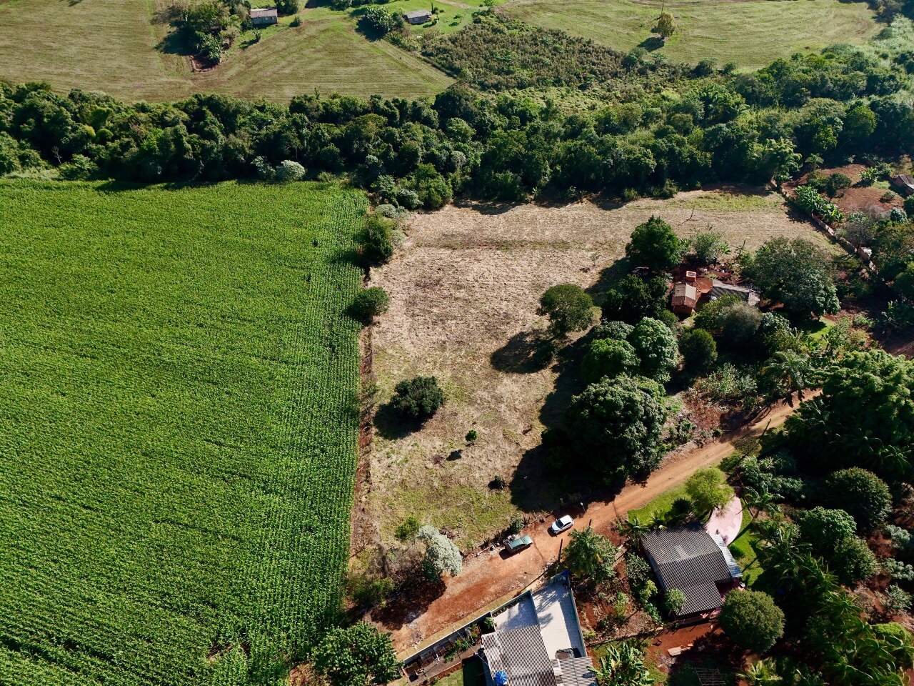 Chácara à venda no Cafezal: 