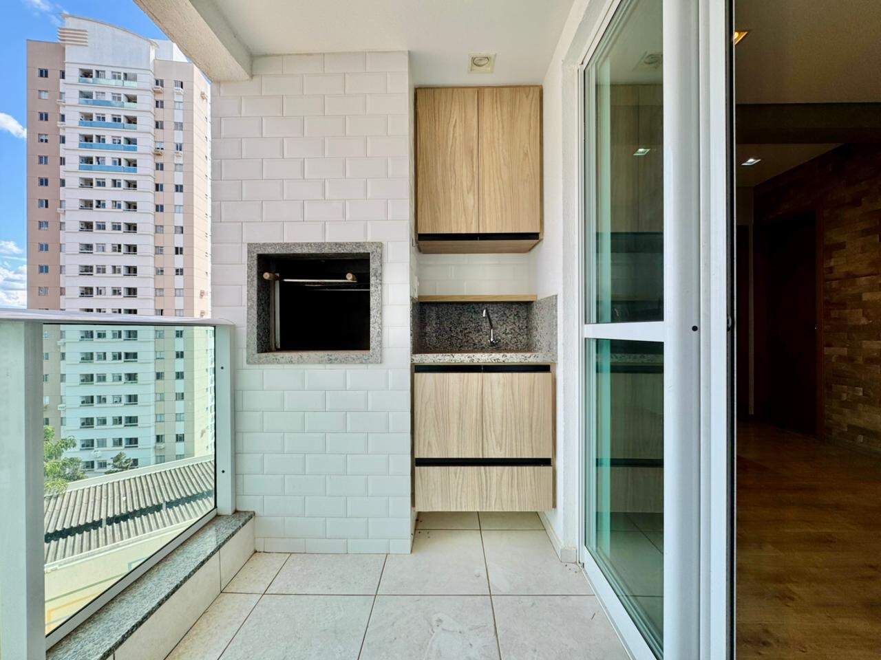 Apartamento à venda no Santa Rosa: 