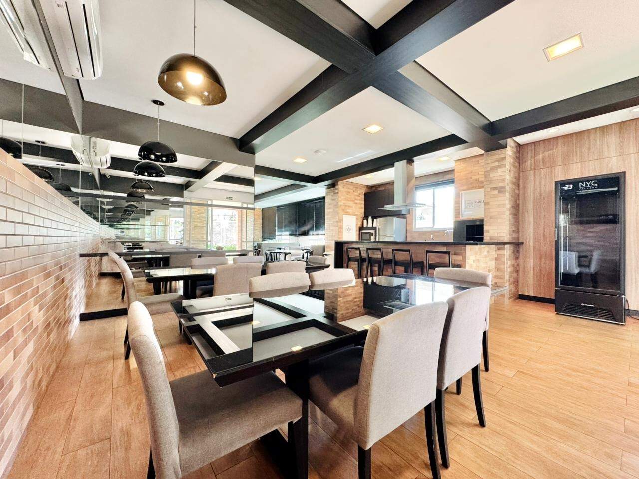 Apartamento à venda no Santa Rosa: 