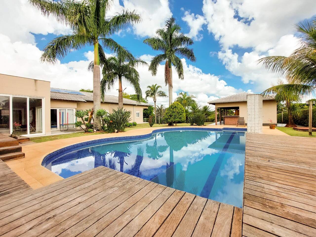 Chácara à venda no Recanto Santa Andréa: 