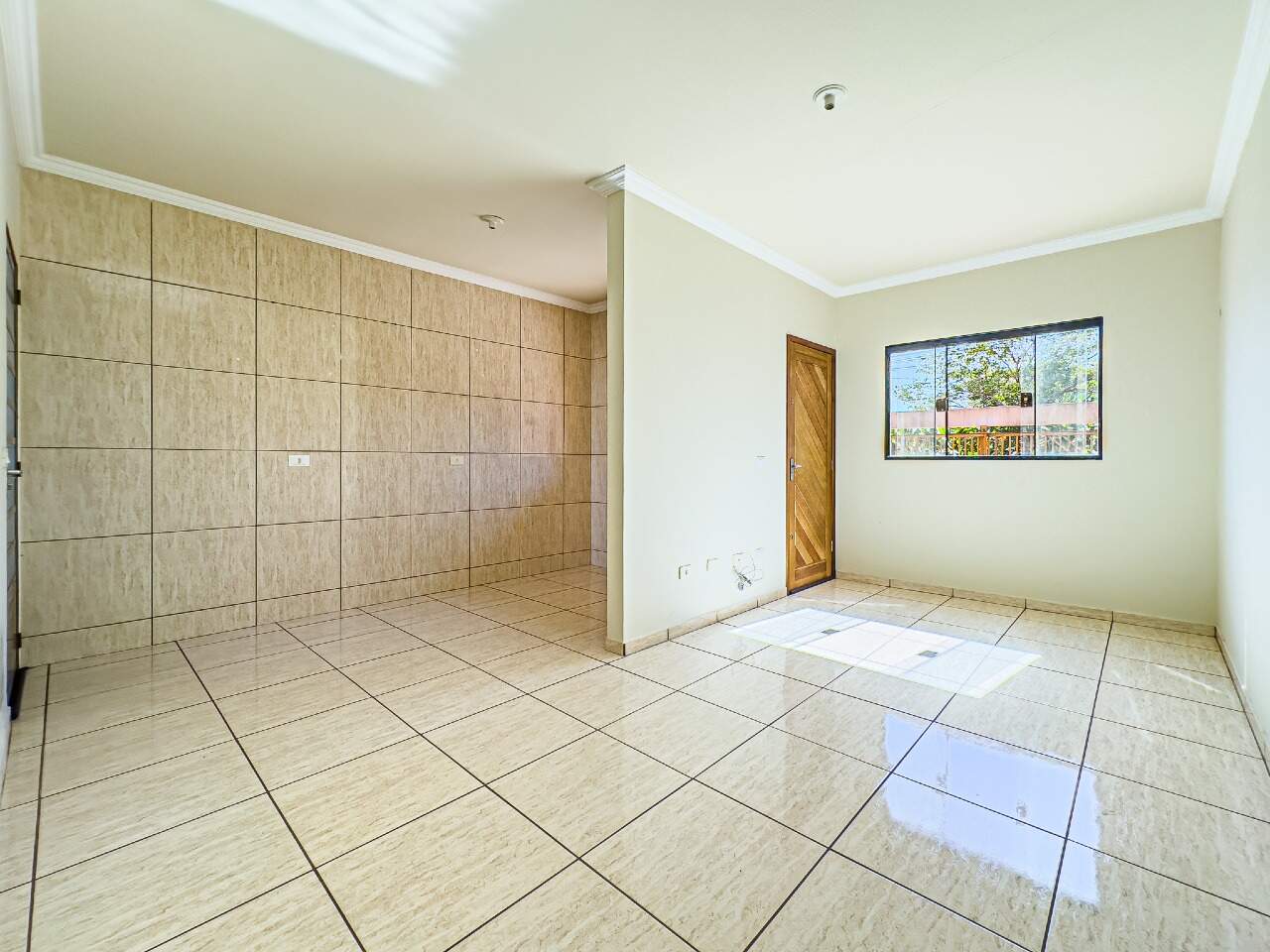 Casa à venda no Parque Residencial Elizabeth: 