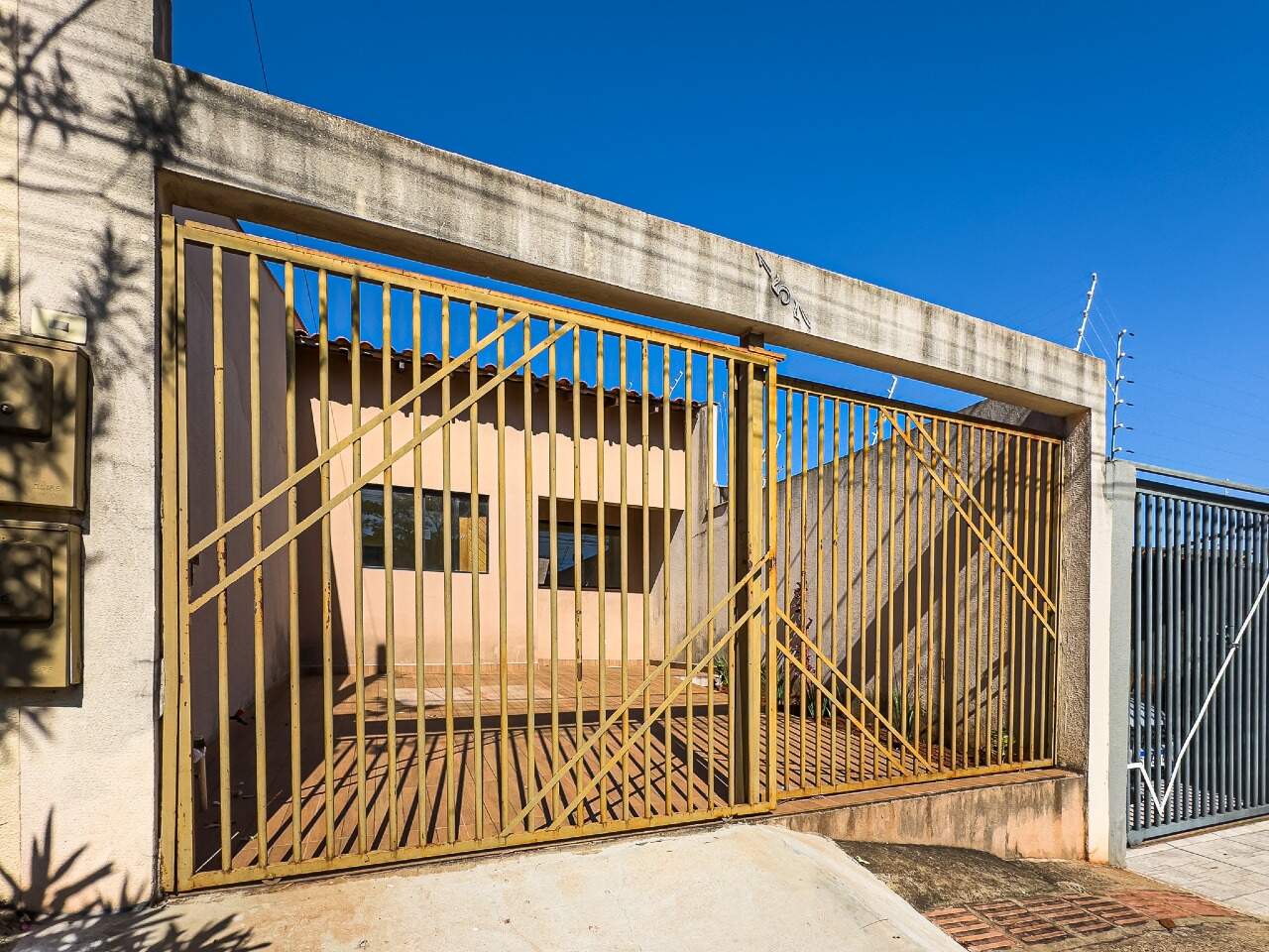 Casa à venda no Parque Residencial Elizabeth: 