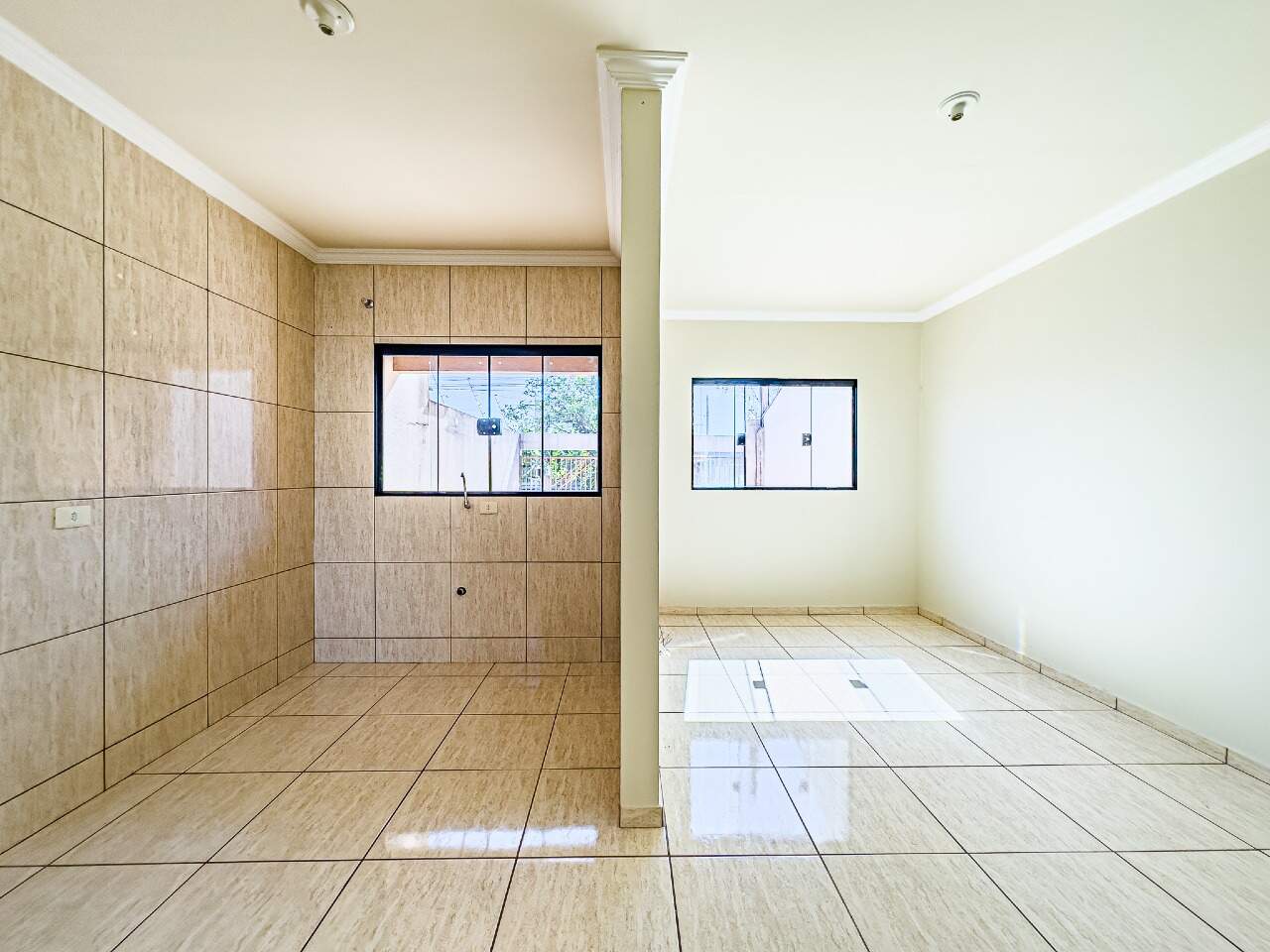 Casa à venda no Parque Residencial Elizabeth: 