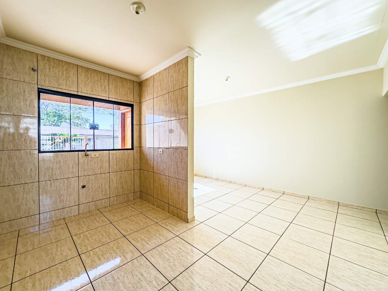 Casa à venda no Parque Residencial Elizabeth: 