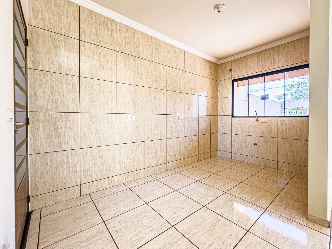 Casa à venda no Parque Residencial Elizabeth: 