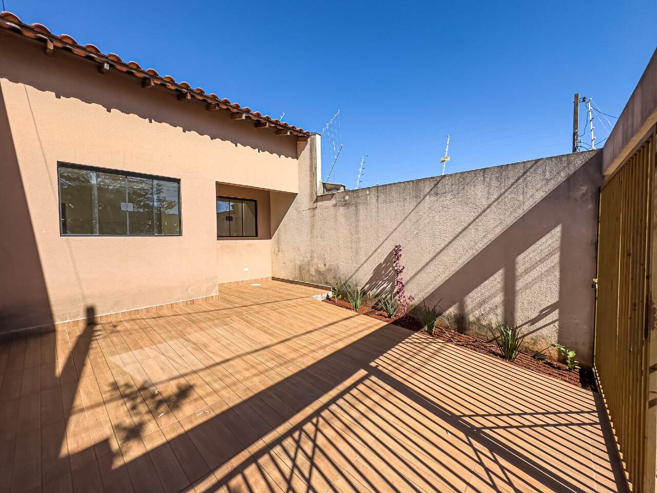 Casa à venda no Parque Residencial Elizabeth: 