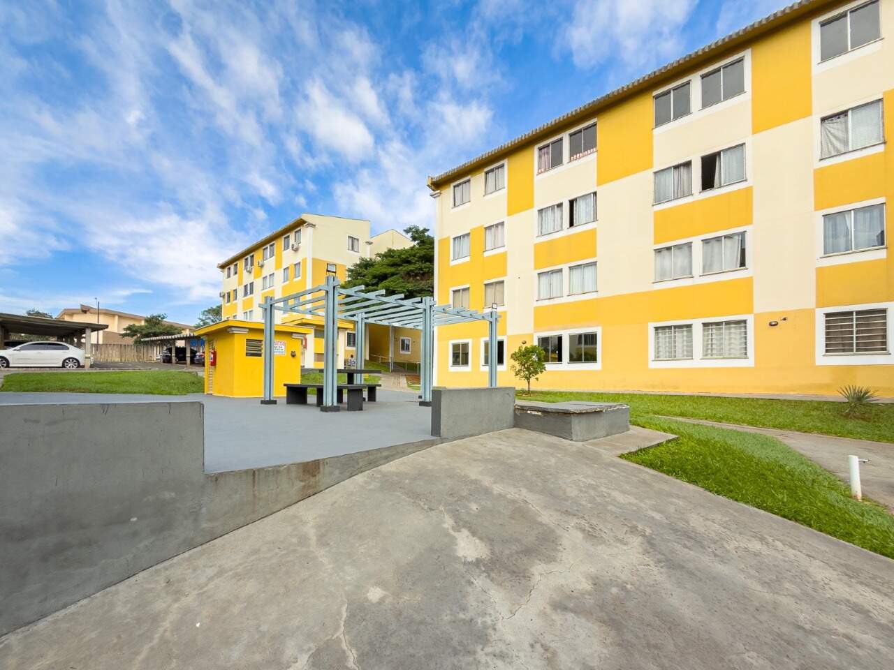 Apartamento à venda no Jardim das Américas: 