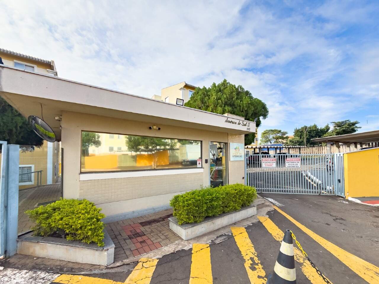 Apartamento à venda no Jardim das Américas: 