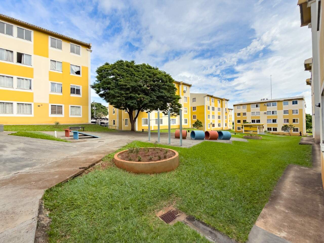 Apartamento à venda no Jardim das Américas: 