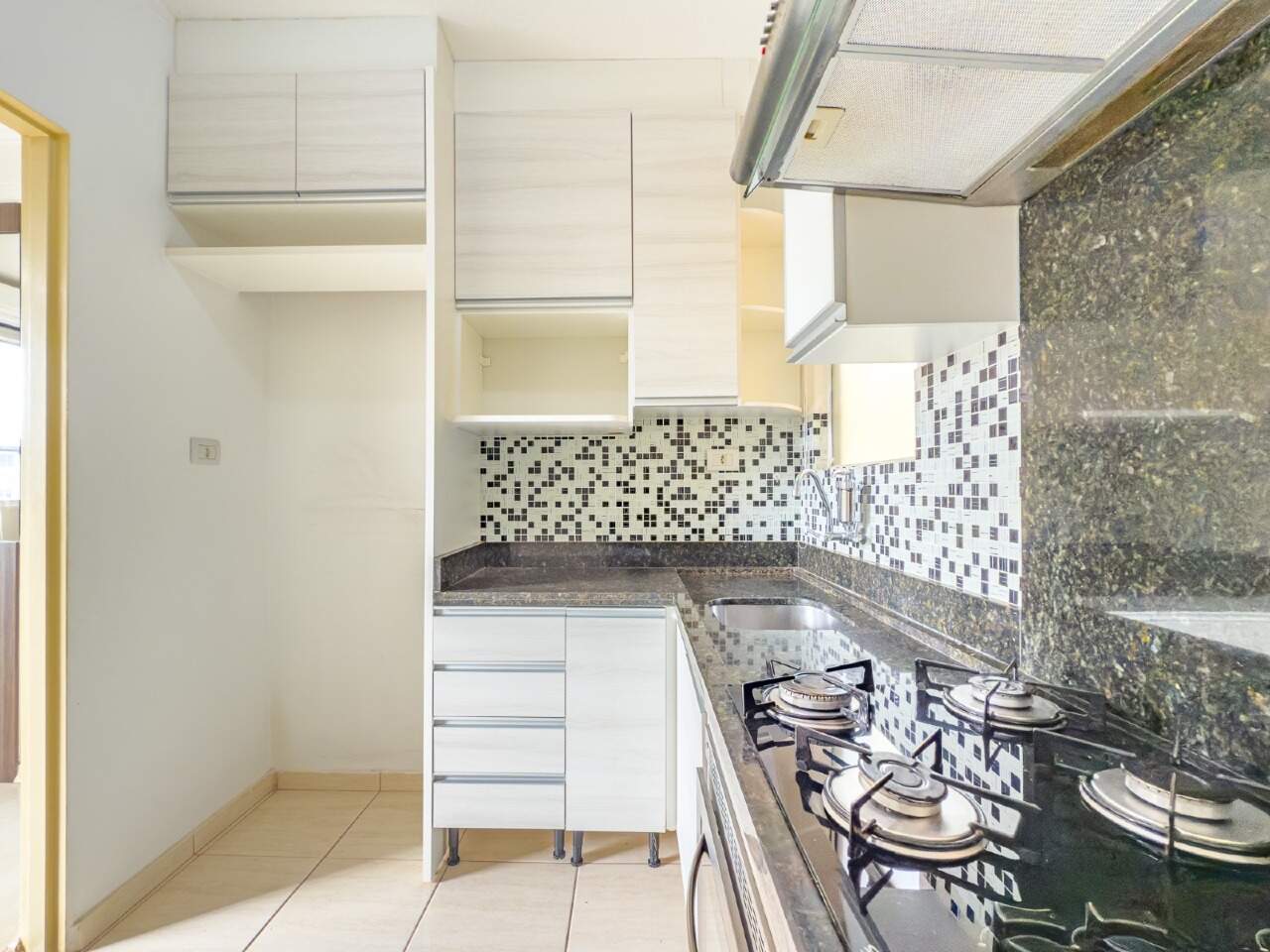 Apartamento à venda no Jardim das Américas: 