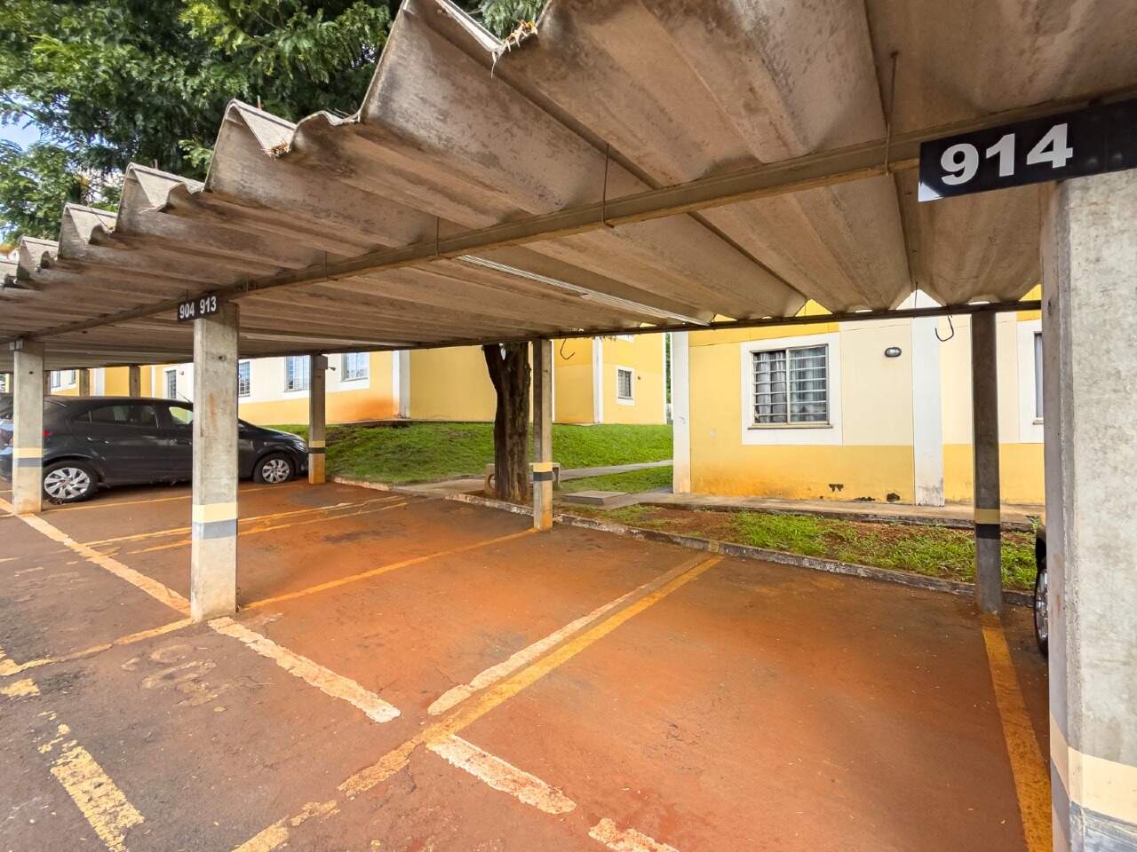 Apartamento à venda no Jardim das Américas: 