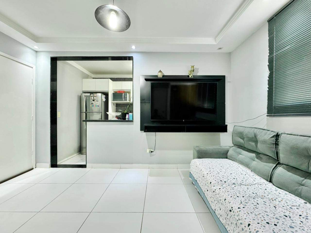 Apartamento à venda no Gleba Fazenda Palhano: 