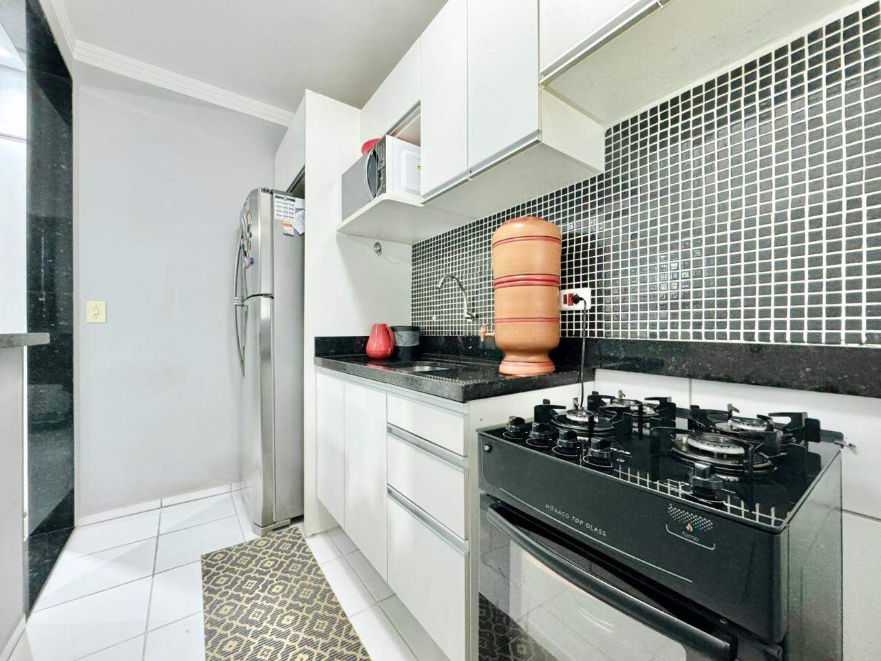 Apartamento à venda no Gleba Fazenda Palhano: 