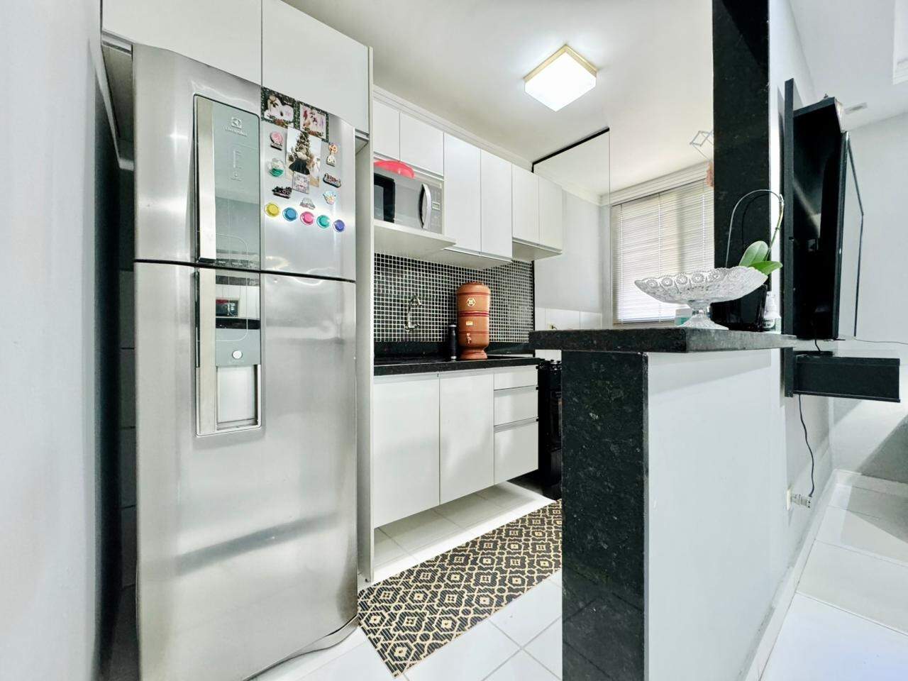 Apartamento à venda no Gleba Fazenda Palhano: 