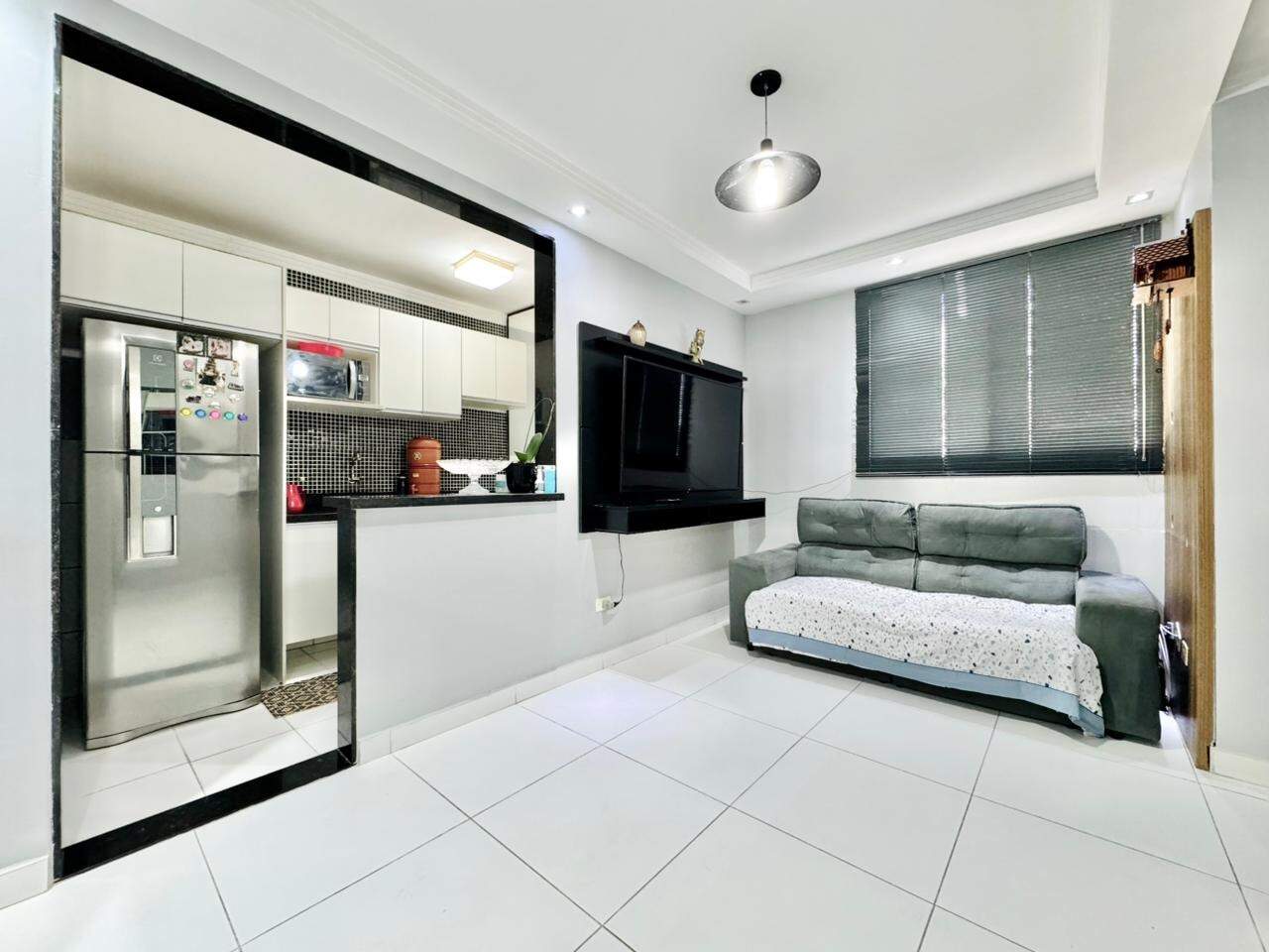 Apartamento à venda no Gleba Fazenda Palhano: 