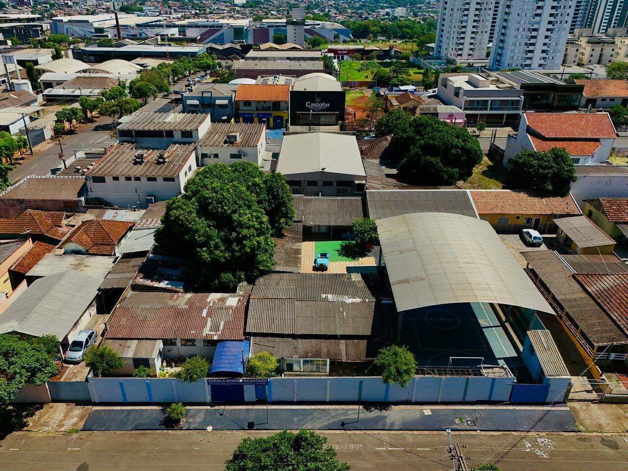 Lote à venda no Vila Siam: 