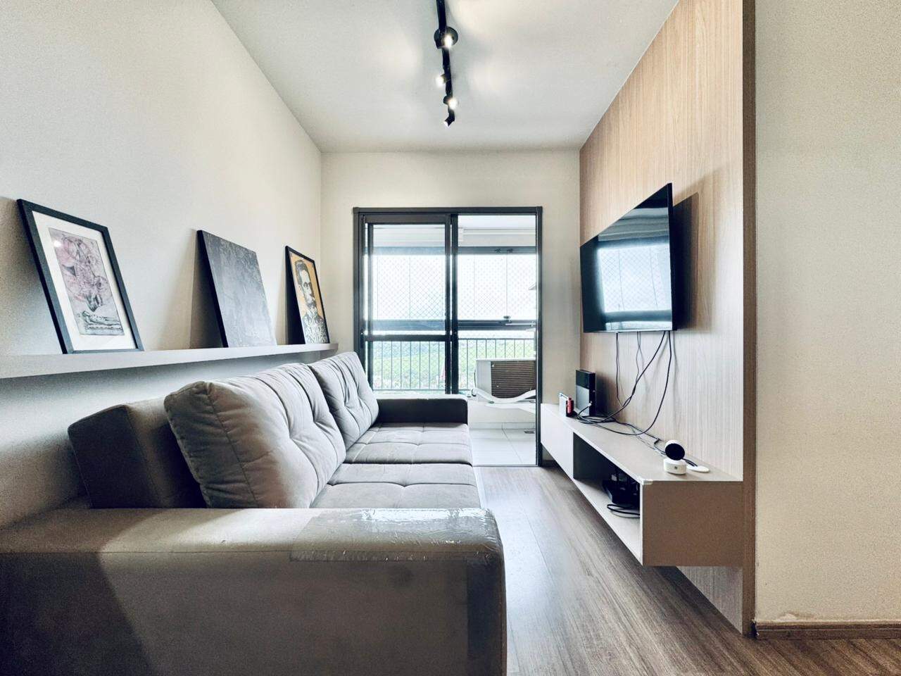 Apartamento à venda no Gleba Fazenda Palhano: 