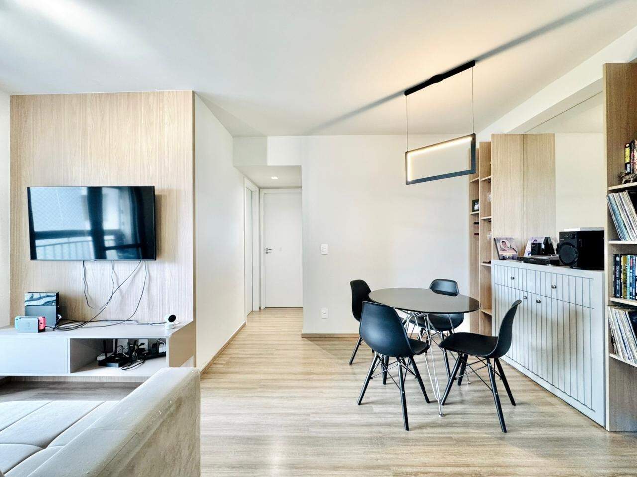 Apartamento à venda no Gleba Fazenda Palhano: 