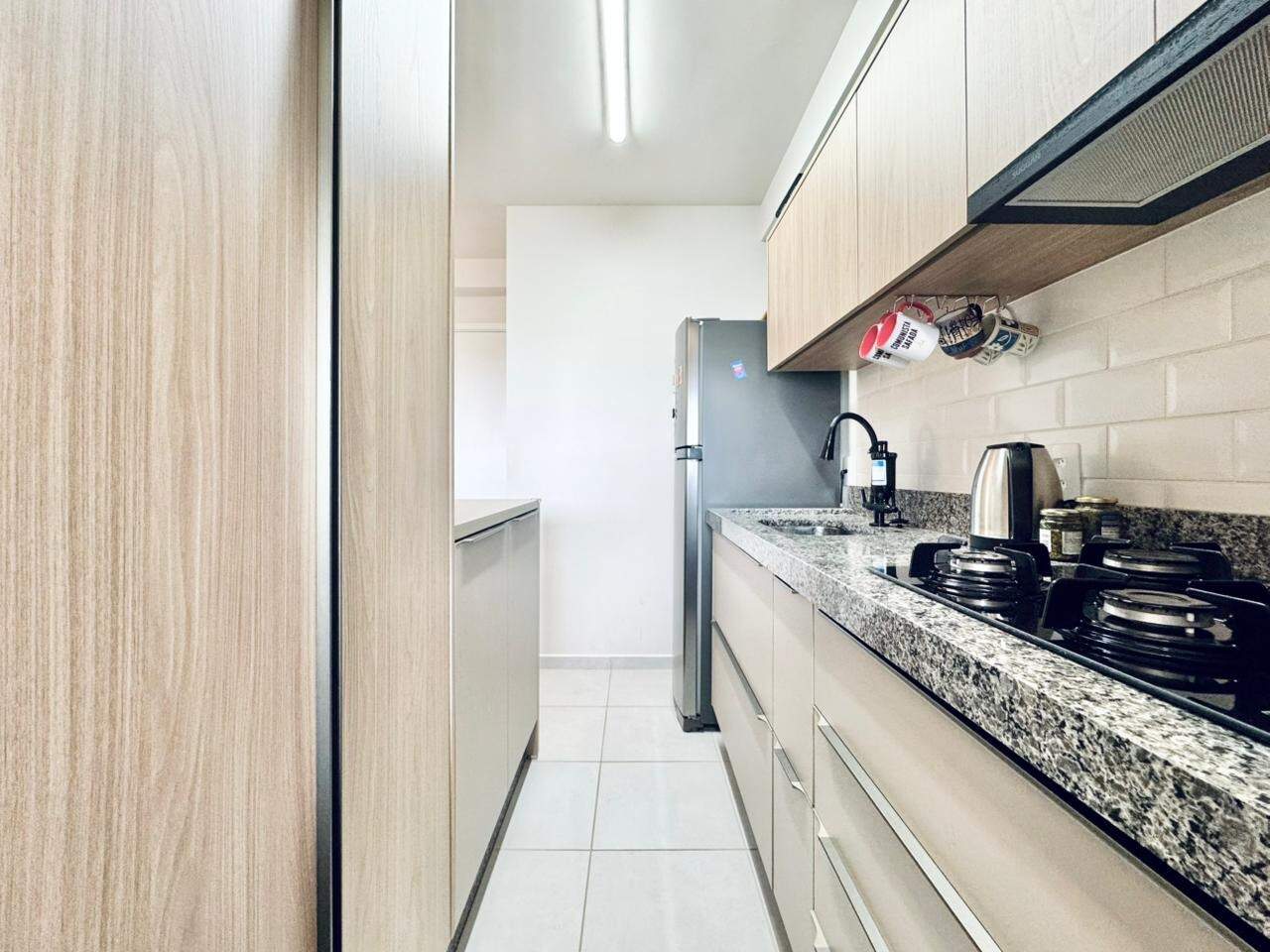 Apartamento à venda no Gleba Fazenda Palhano: 