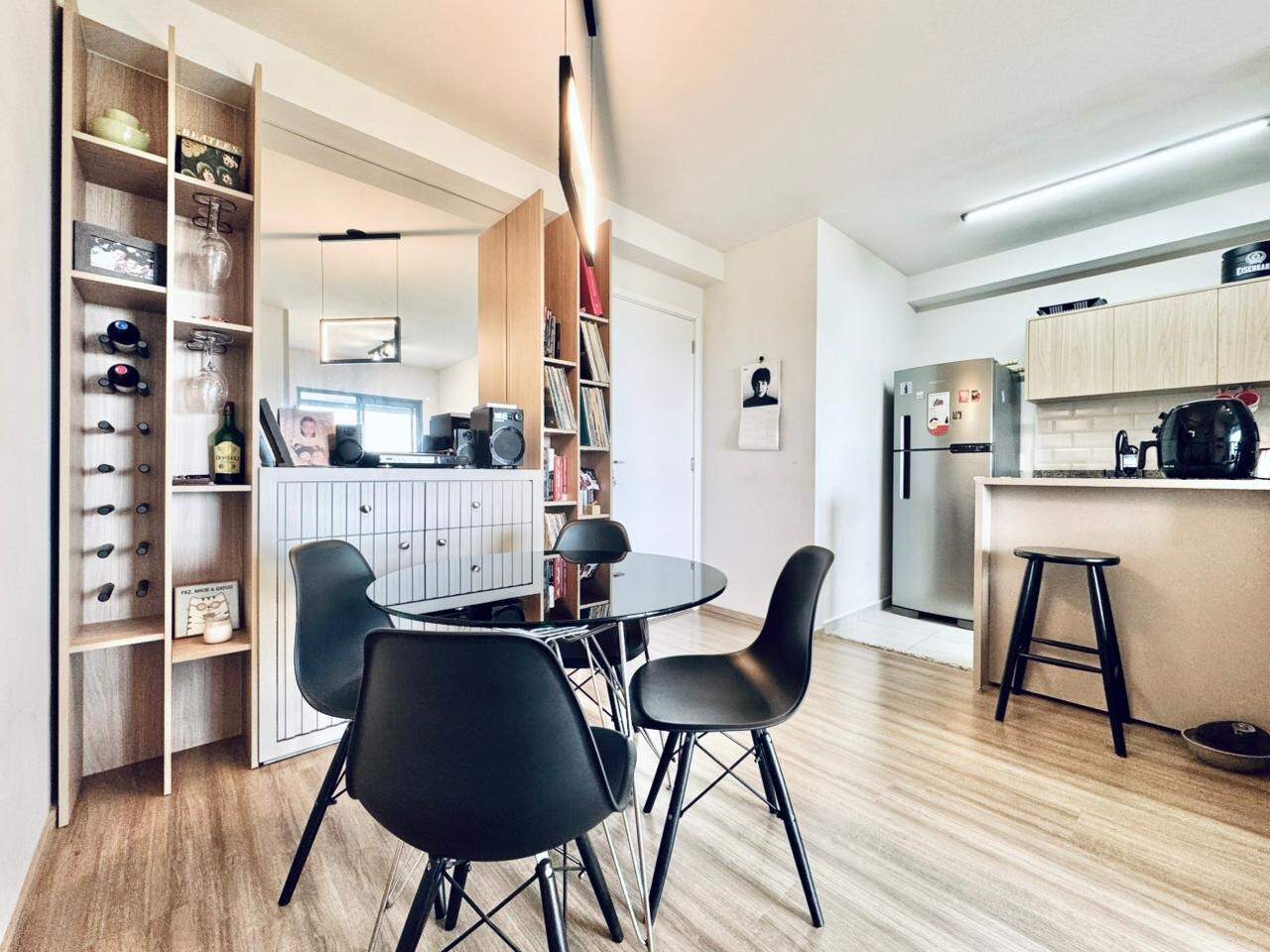 Apartamento à venda no Gleba Fazenda Palhano: 