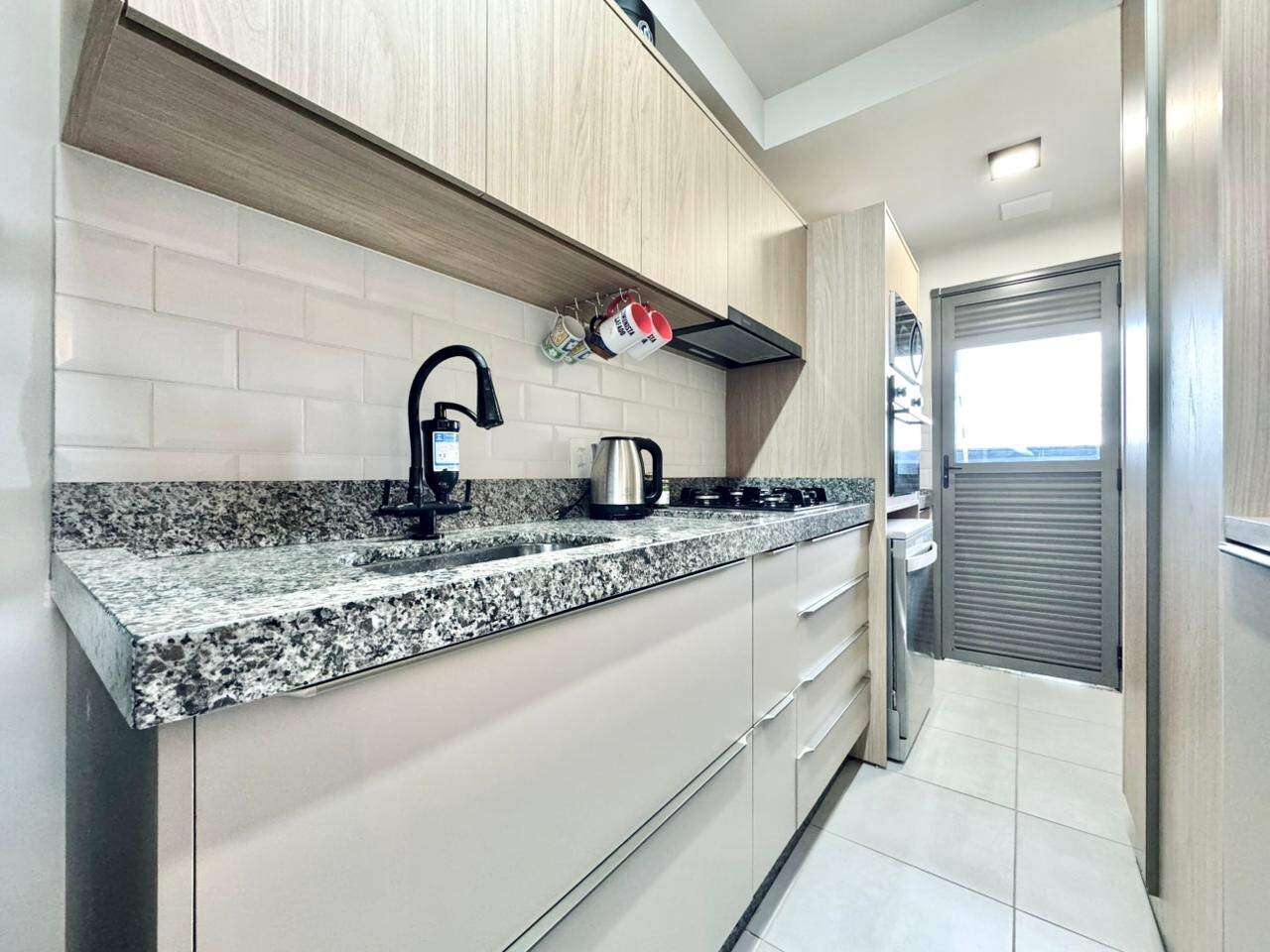 Apartamento à venda no Gleba Fazenda Palhano: 