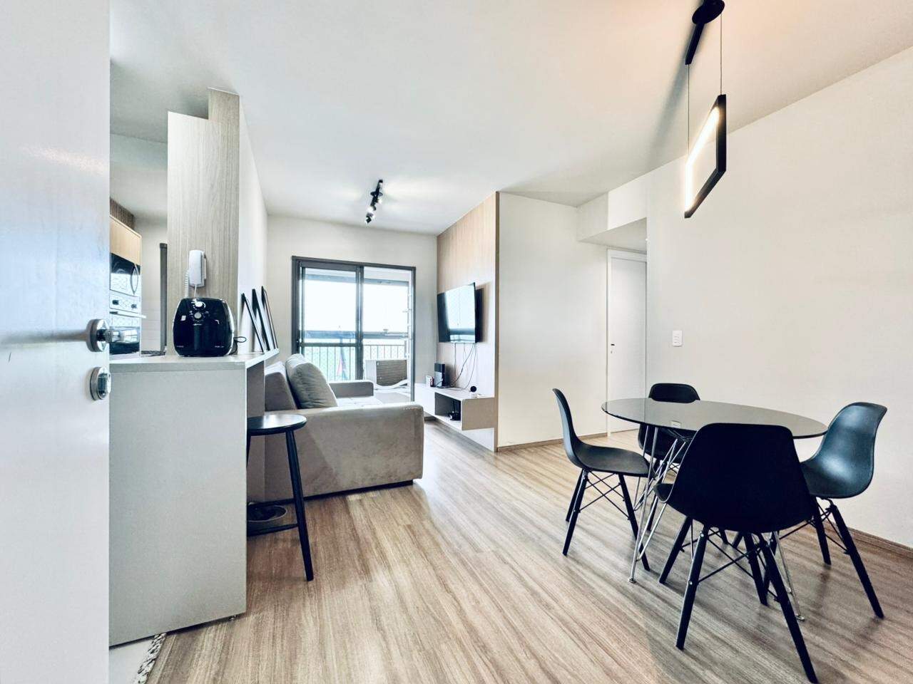 Apartamento à venda no Gleba Fazenda Palhano: 