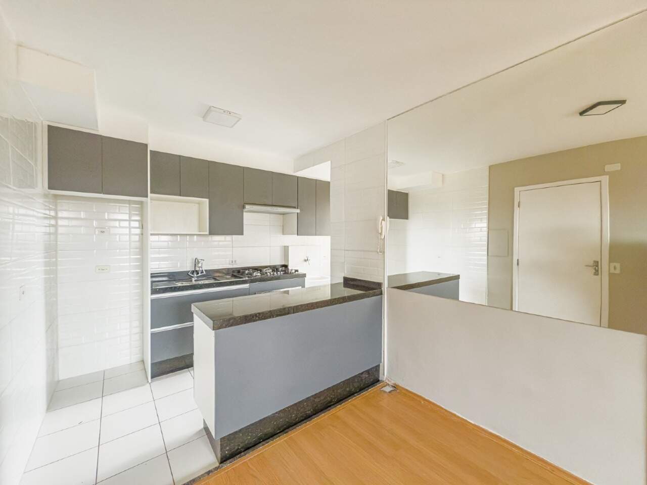 Apartamento à venda no Jardim Marajoara: 