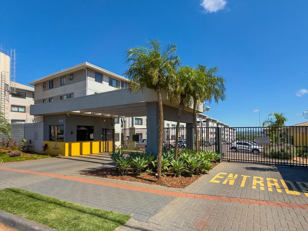 Apartamento à venda no Jardim Maria Celina: 