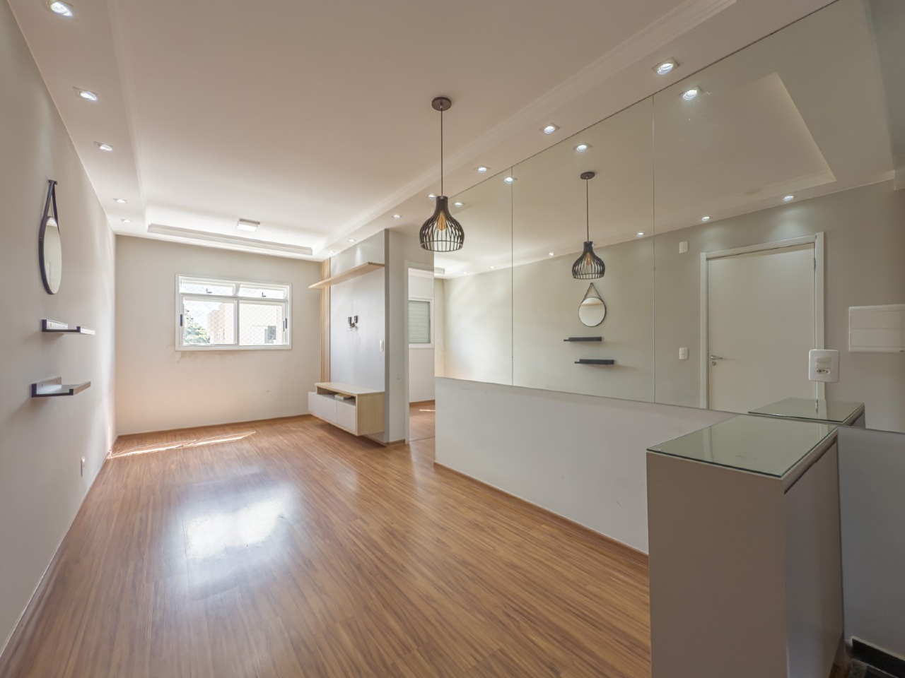 Apartamento à venda no Jardim Bela Itália: 