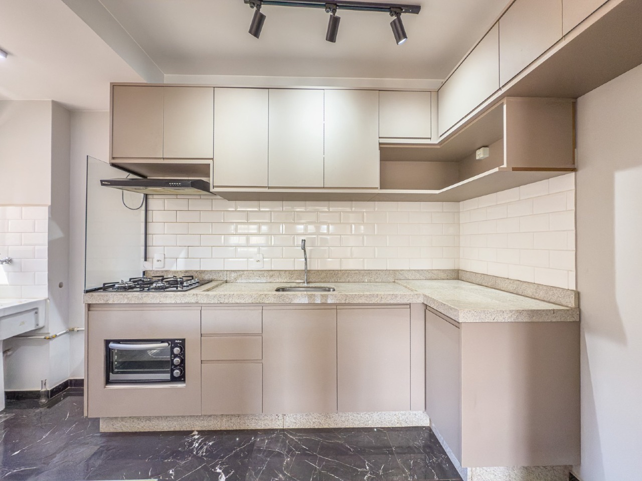 Apartamento à venda no Jardim Bela Itália: 