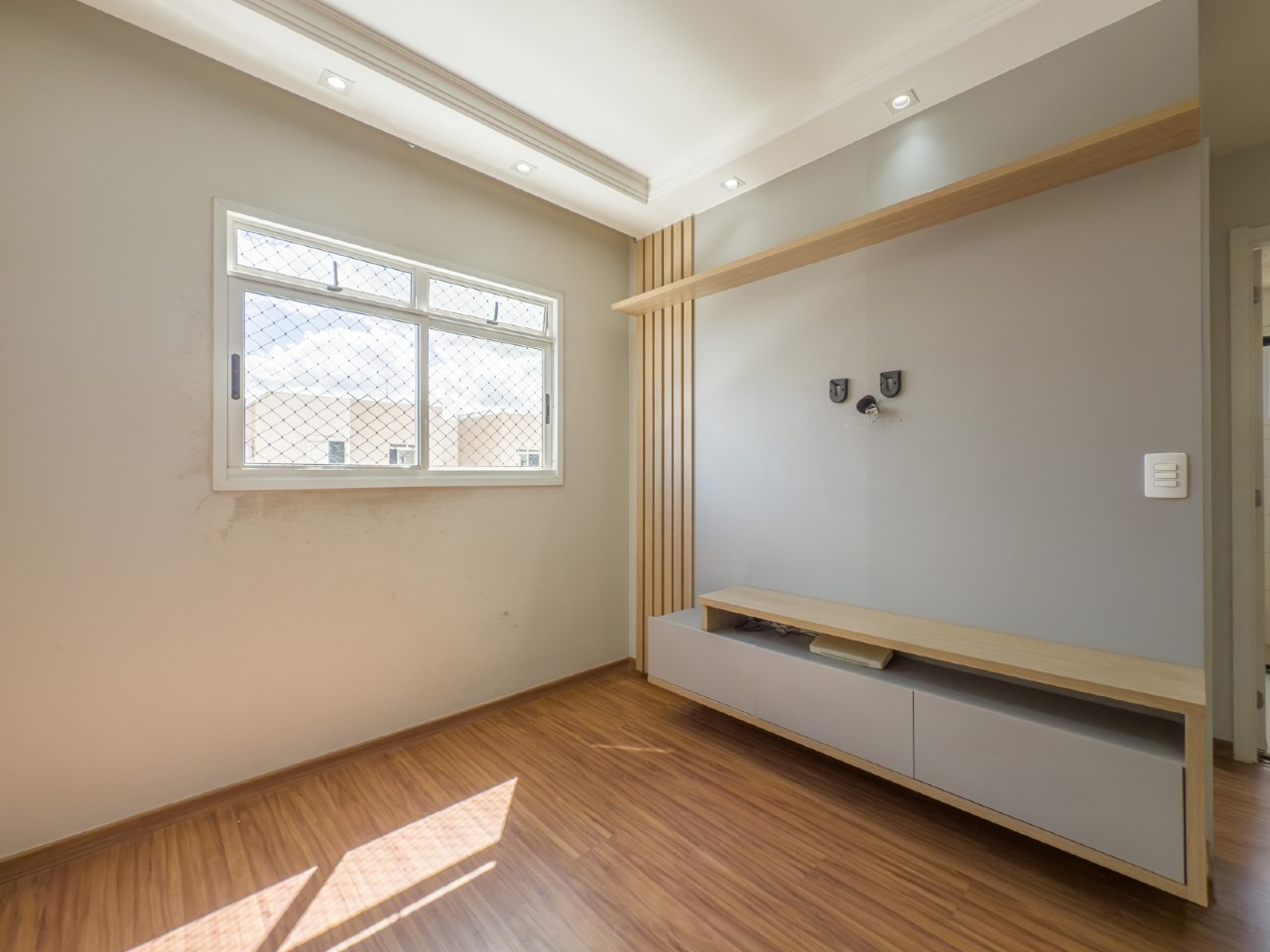 Apartamento à venda no Jardim Bela Itália: 