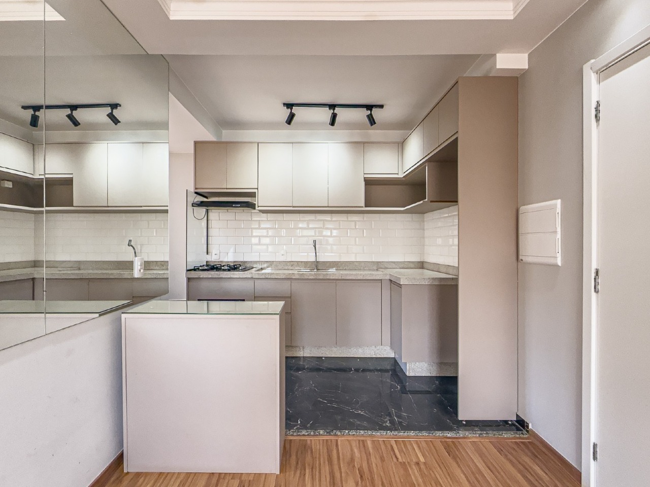 Apartamento à venda no Jardim Bela Itália: 