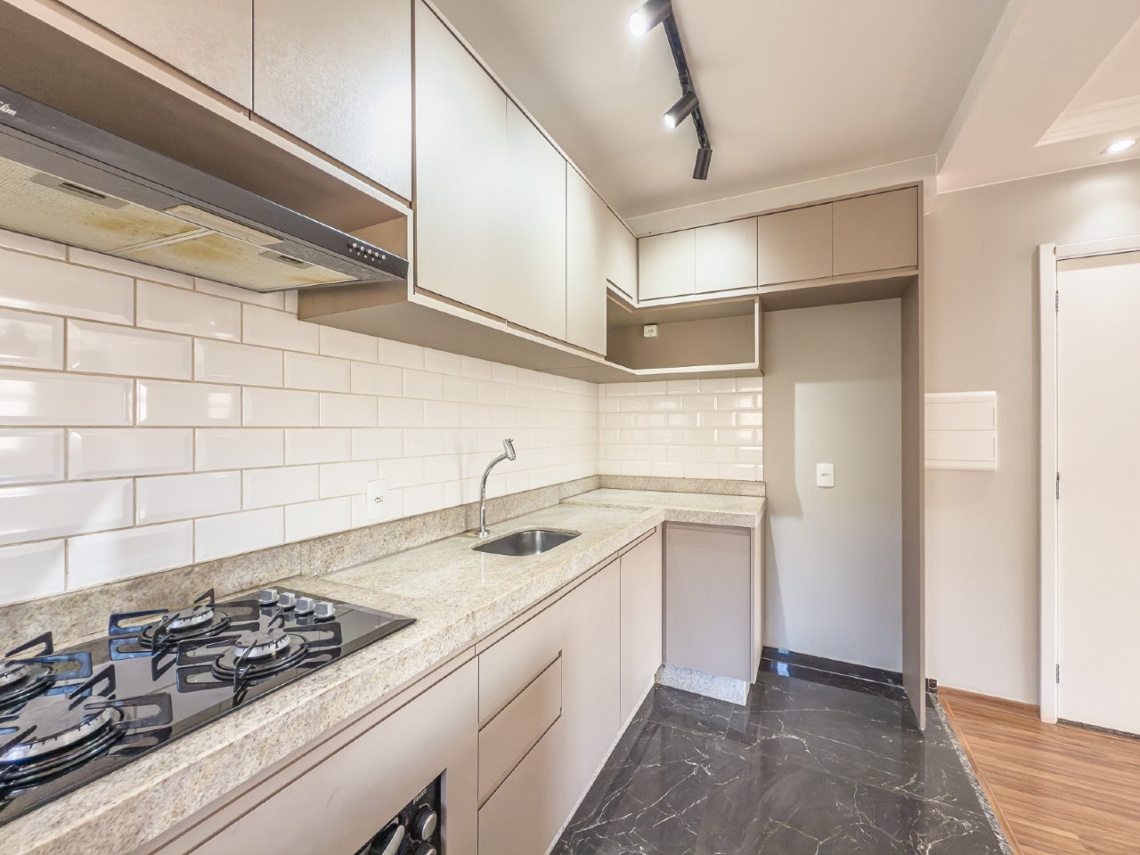 Apartamento à venda no Jardim Bela Itália: 