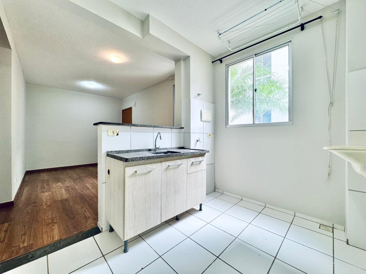 Apartamento à venda no Jardim Maria Luiza: 