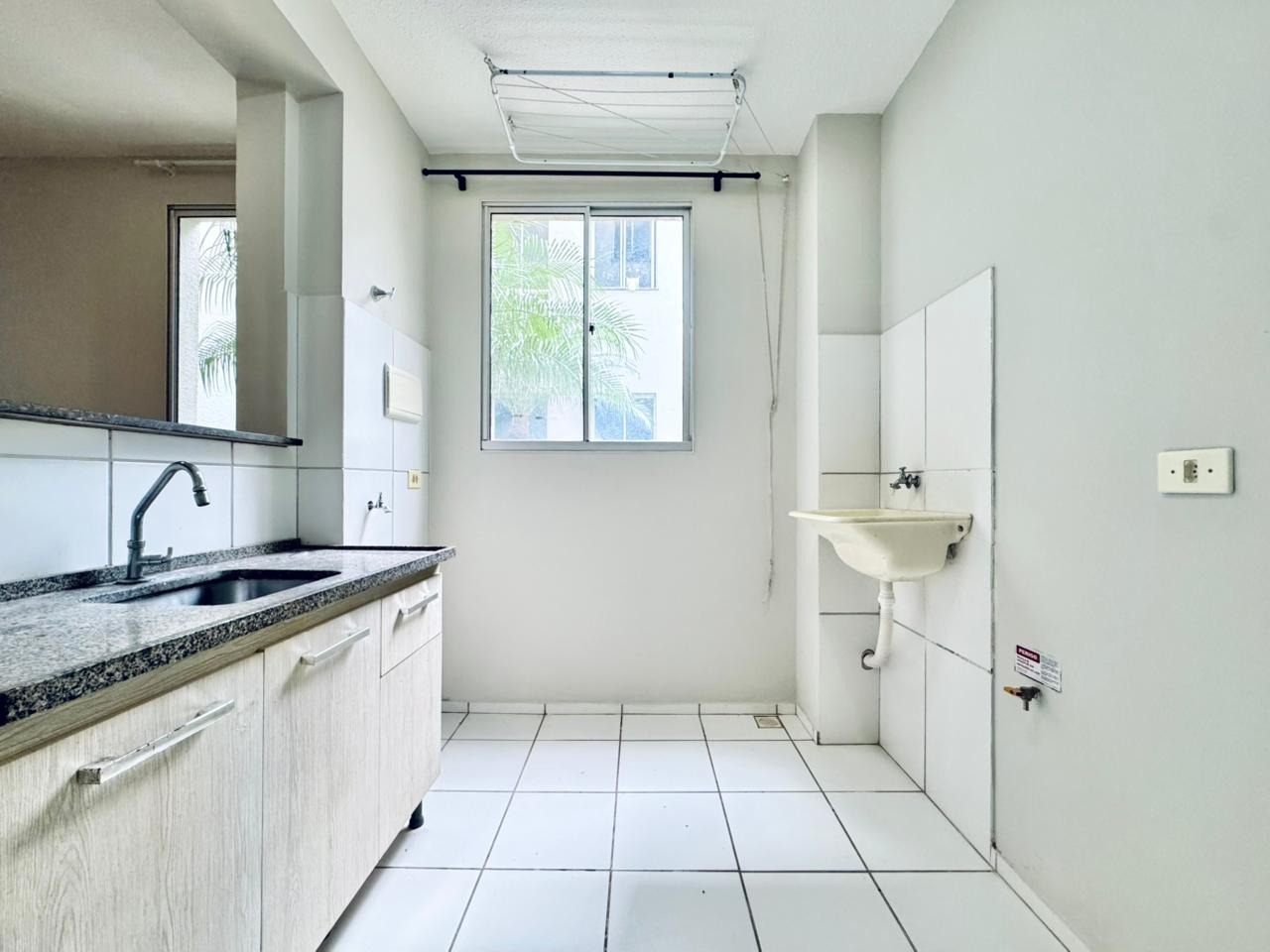 Apartamento à venda no Jardim Maria Luiza: 