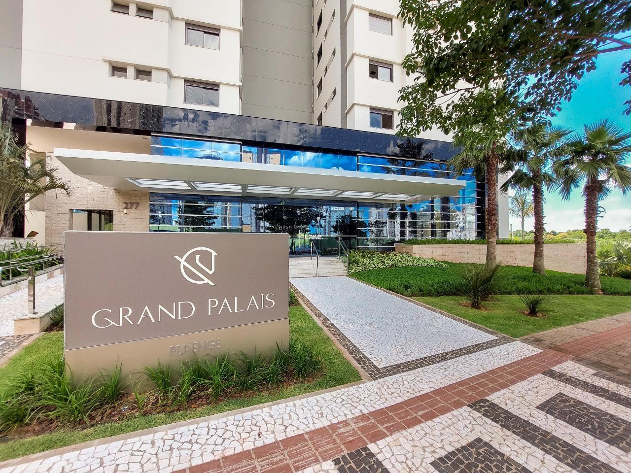 Apartamento à venda no Gleba Fazenda Palhano: 