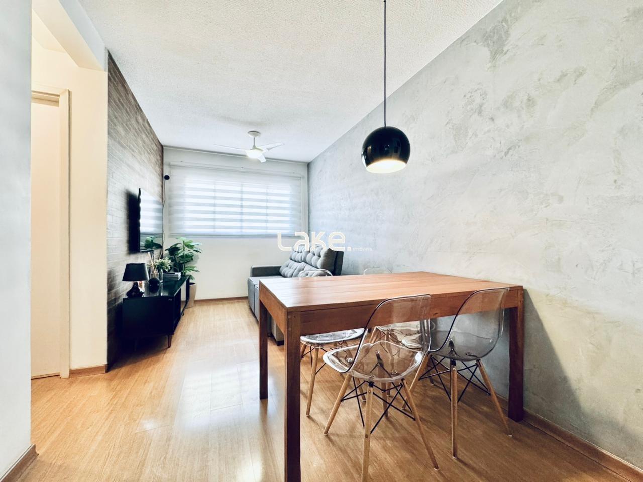 Apartamento à venda no Chácara Manella: 