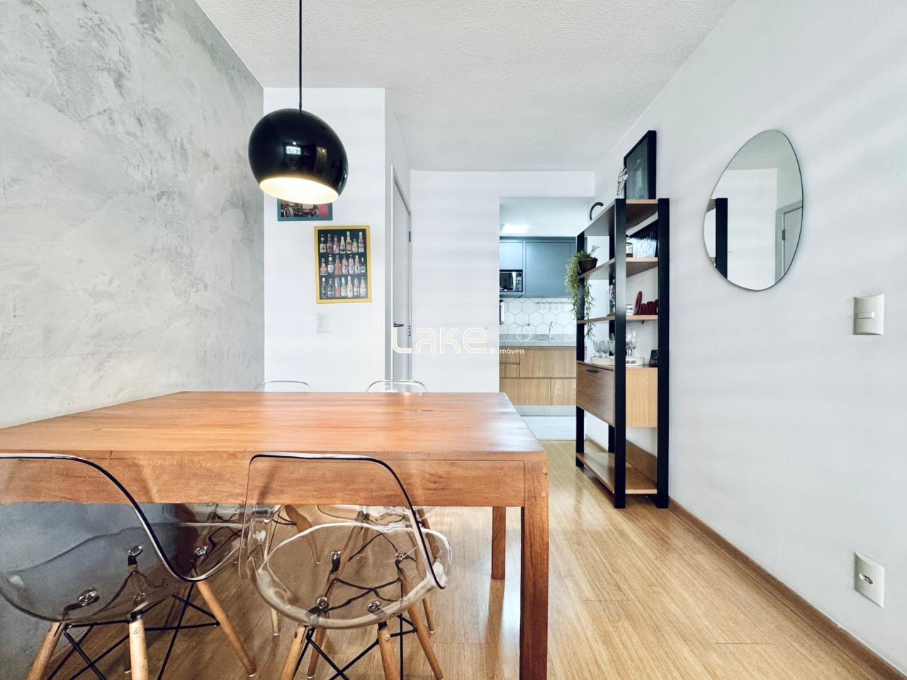 Apartamento à venda no Chácara Manella: 