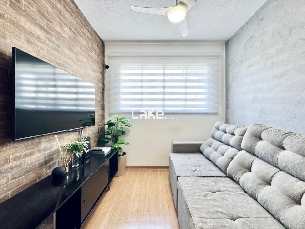 Apartamento à venda no Chácara Manella: 