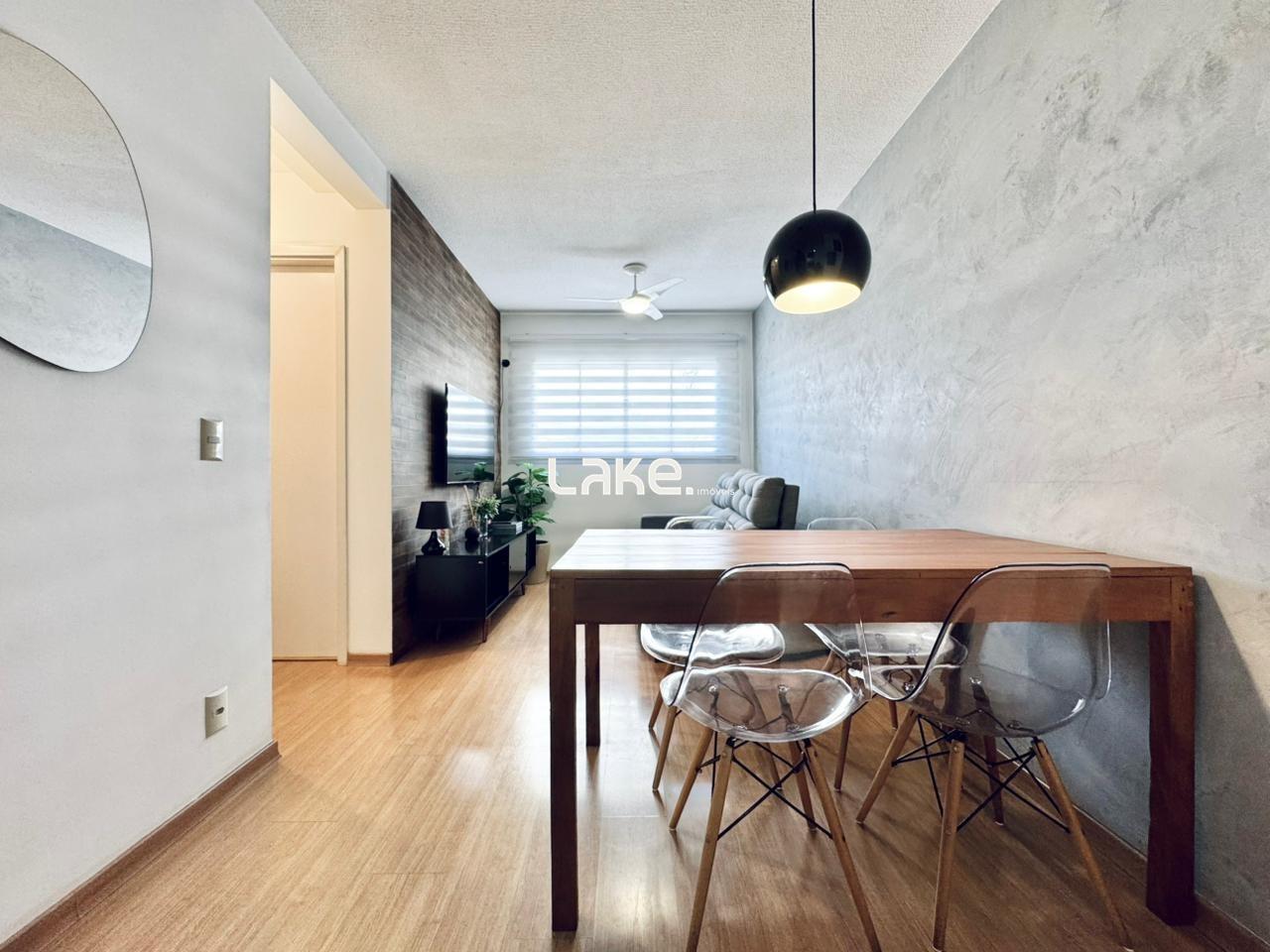 Apartamento à venda no Chácara Manella: 